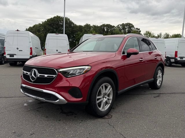 Certified 2024 Mercedes-Benz GLC 300 4MATIC w/ Advanced USB Package image 3