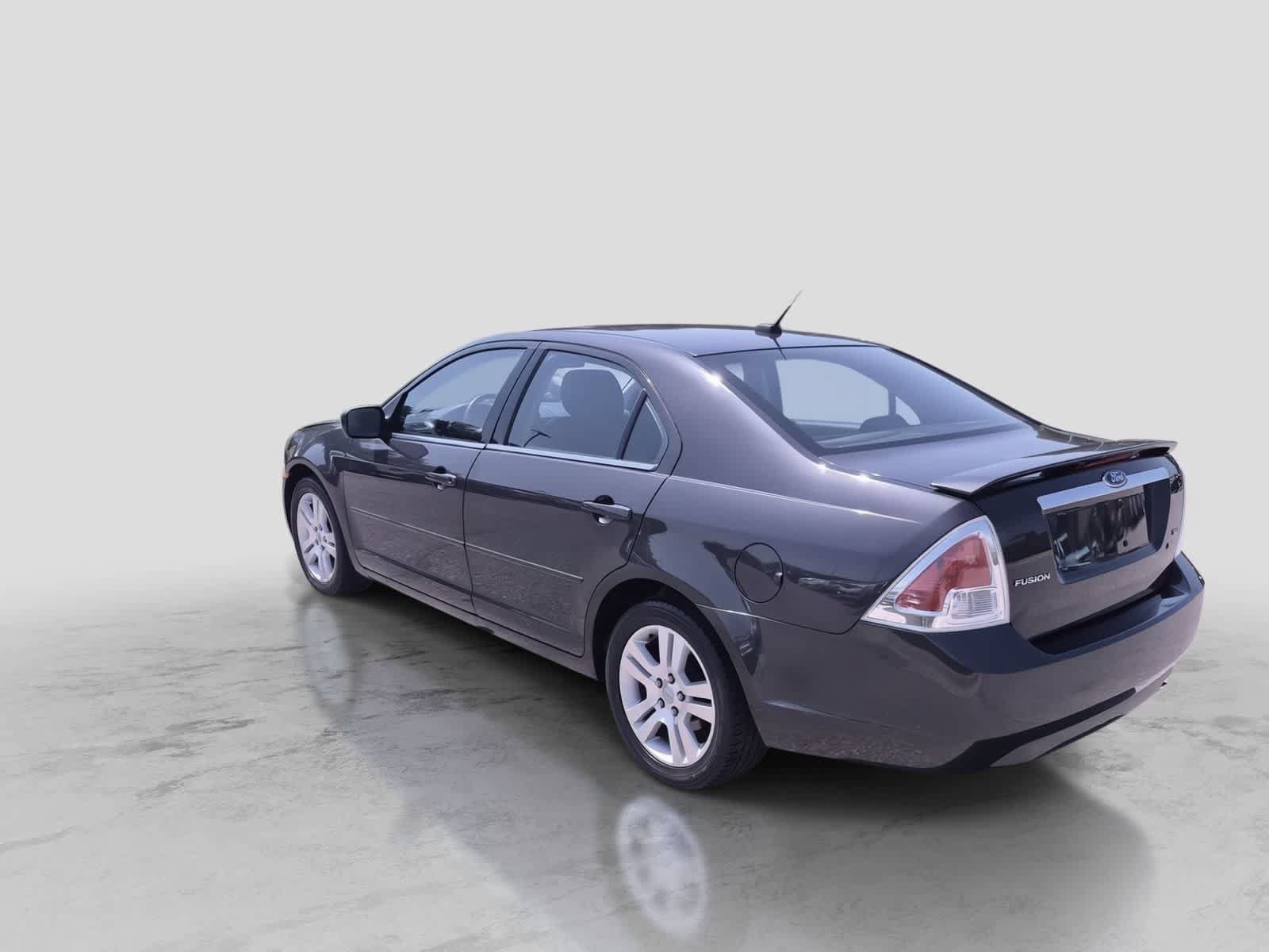 Used 2007 Ford Fusion SEL FWD image 6
