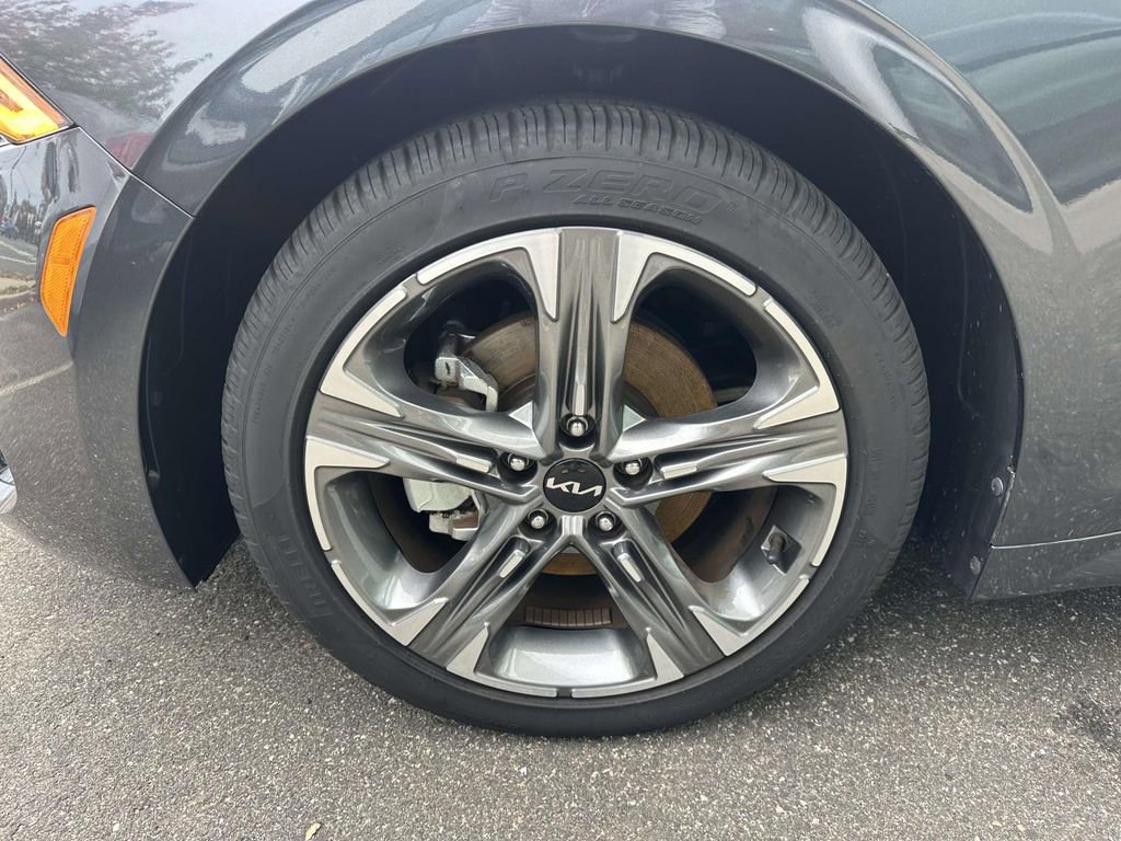 Used 2024 Kia K5 EX image 9
