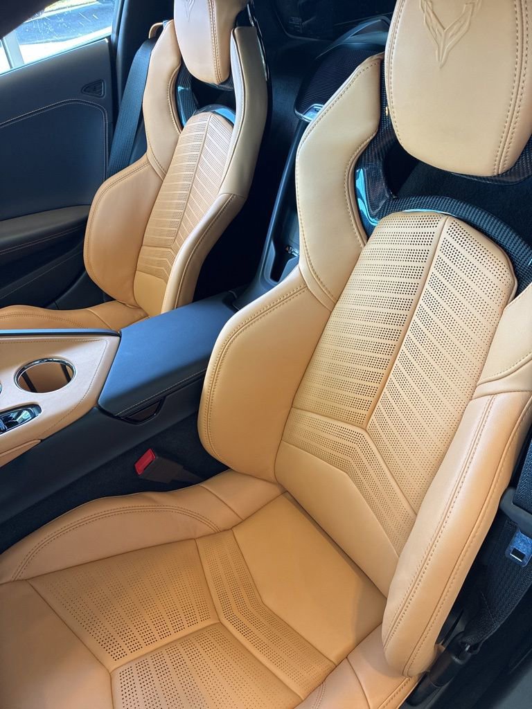 New 2026 Chevrolet Corvette Stingray Preferred Cpe image 10