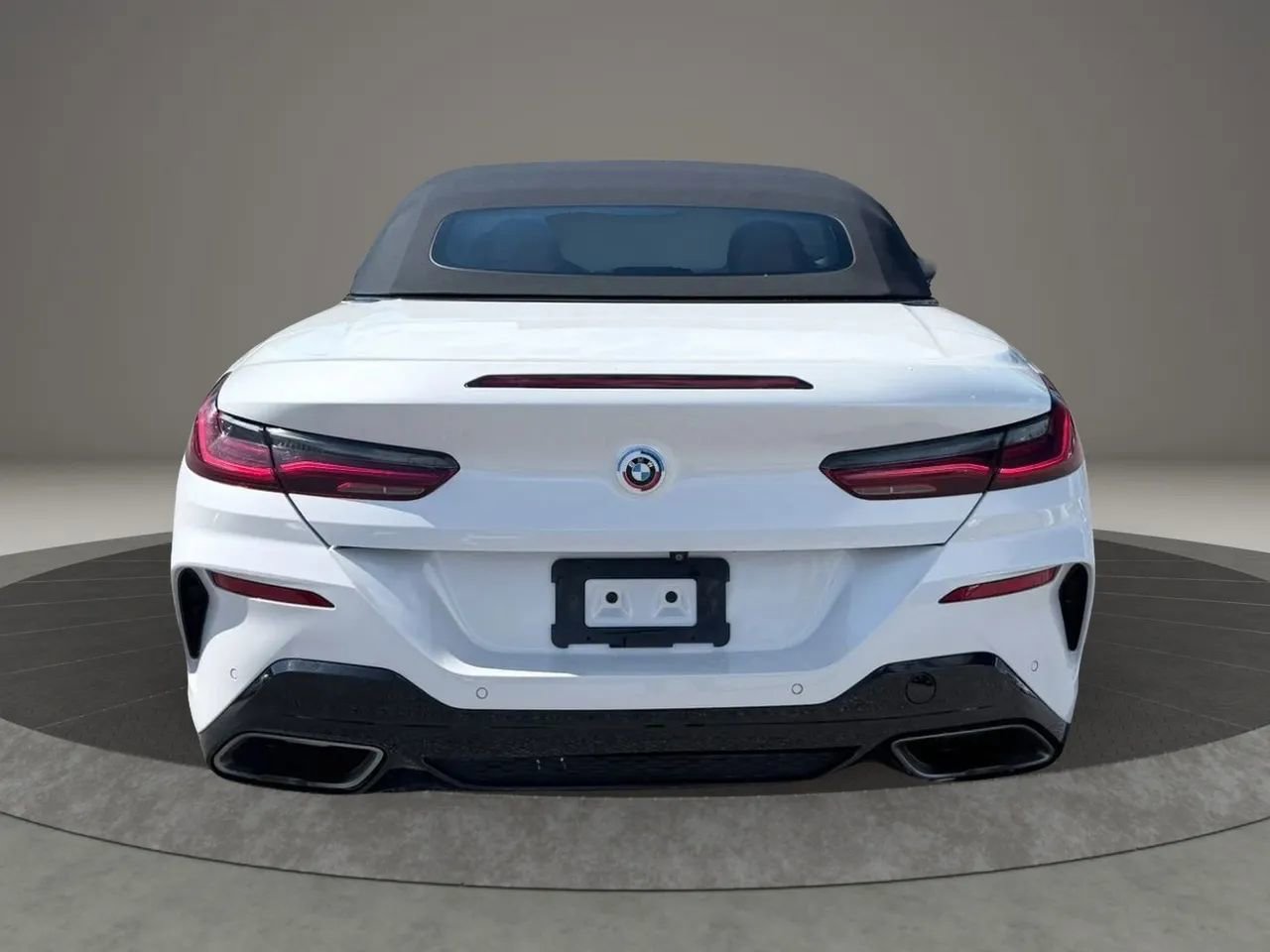 Used 2019 BMW M850i xDrive Convertible AWD/4WD image 11