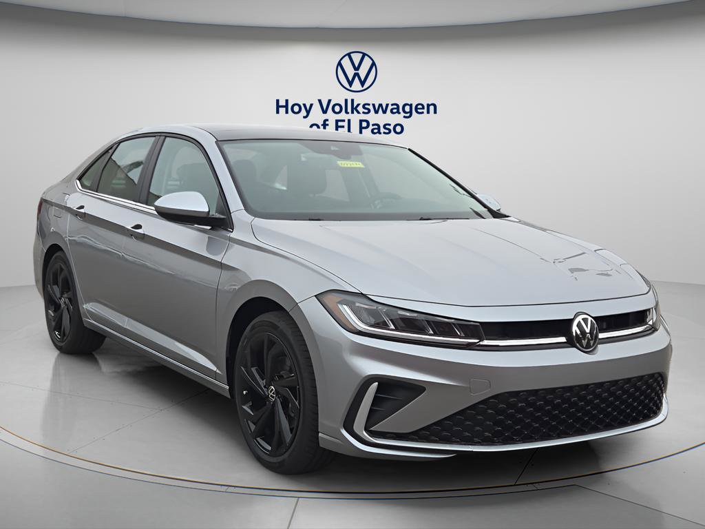 New 2026 Volkswagen Jetta SE