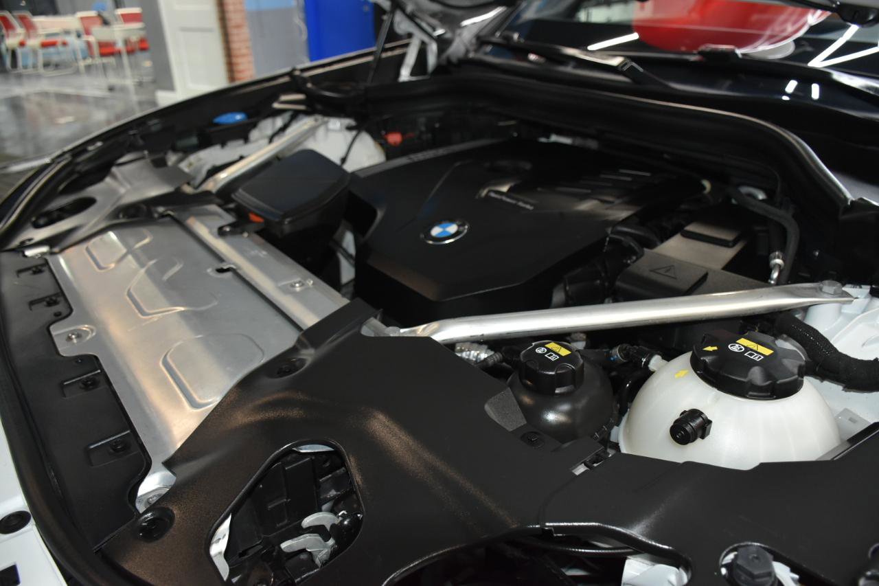 Used 2021 BMW X3 xDrive30i w/ M Sport Package image 37