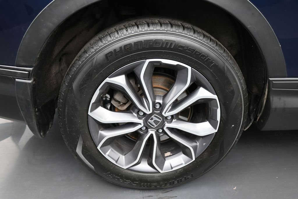 Certified 2022 Honda CR-V EX image 31