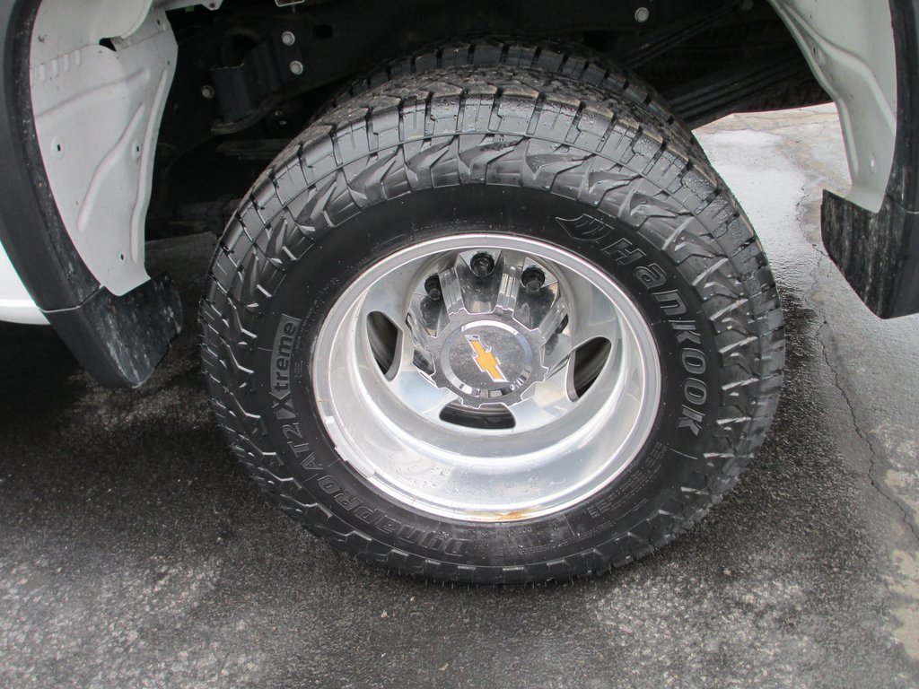 Used 2024 Chevrolet Silverado 3500 LT w/ All Star Edition image 16