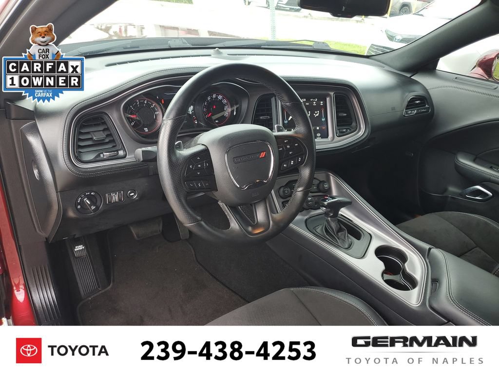 Used 2023 Dodge Challenger GT w/ Plus Package AWD/4WD image 19