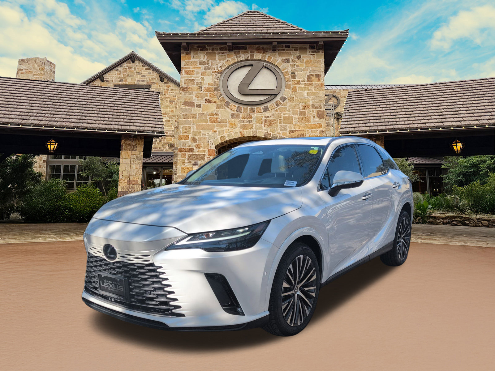 Certified 2025 Lexus RX 350 Premium Plus w/ Convenience Package image 4