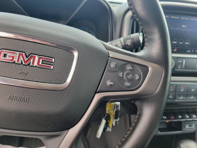 Used 2022 GMC Canyon AT4 w/ Driver Alert Package image 11