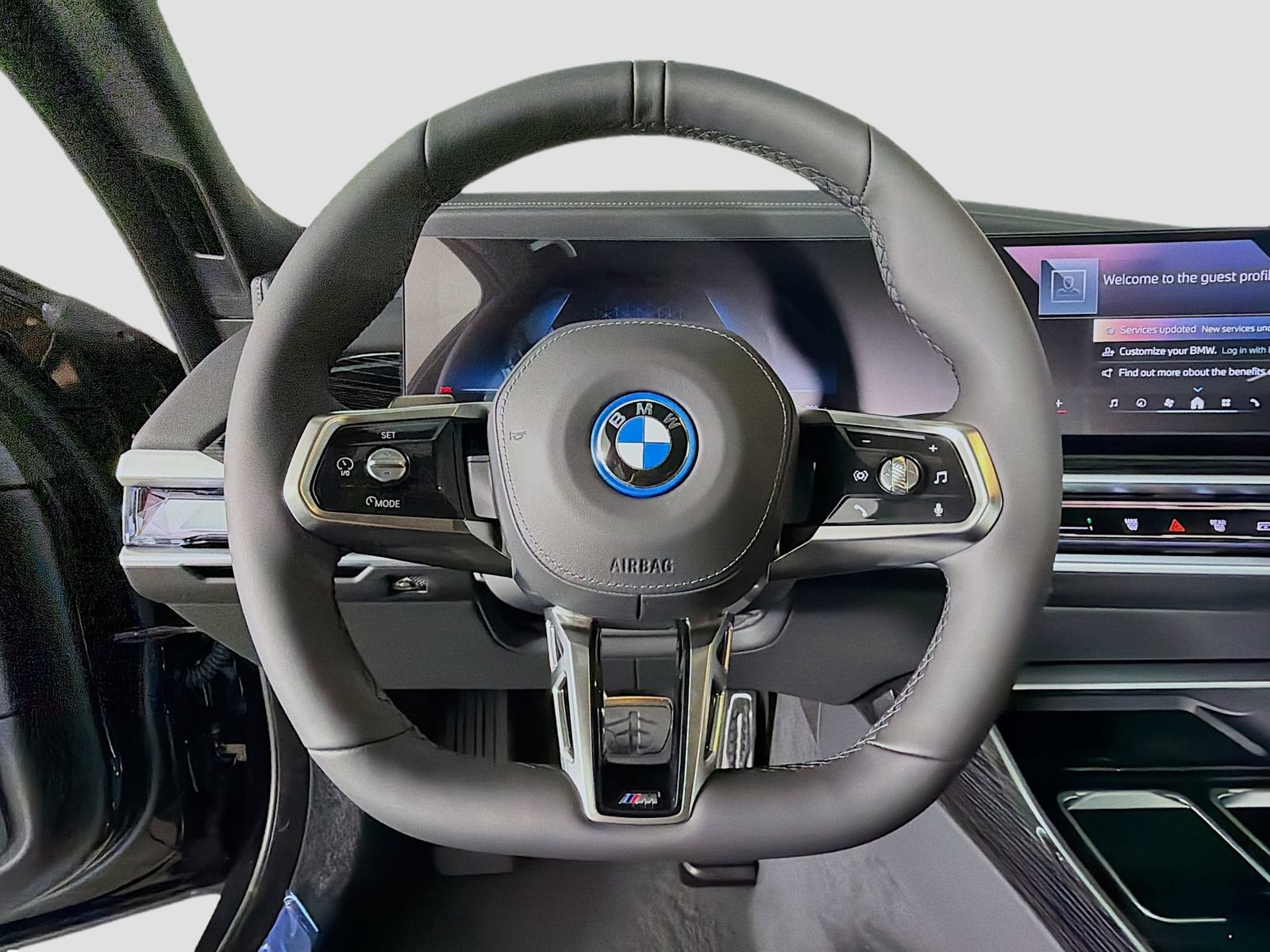 New 2026 BMW i7 xDrive60 w/ M Sport Package RWD image 11