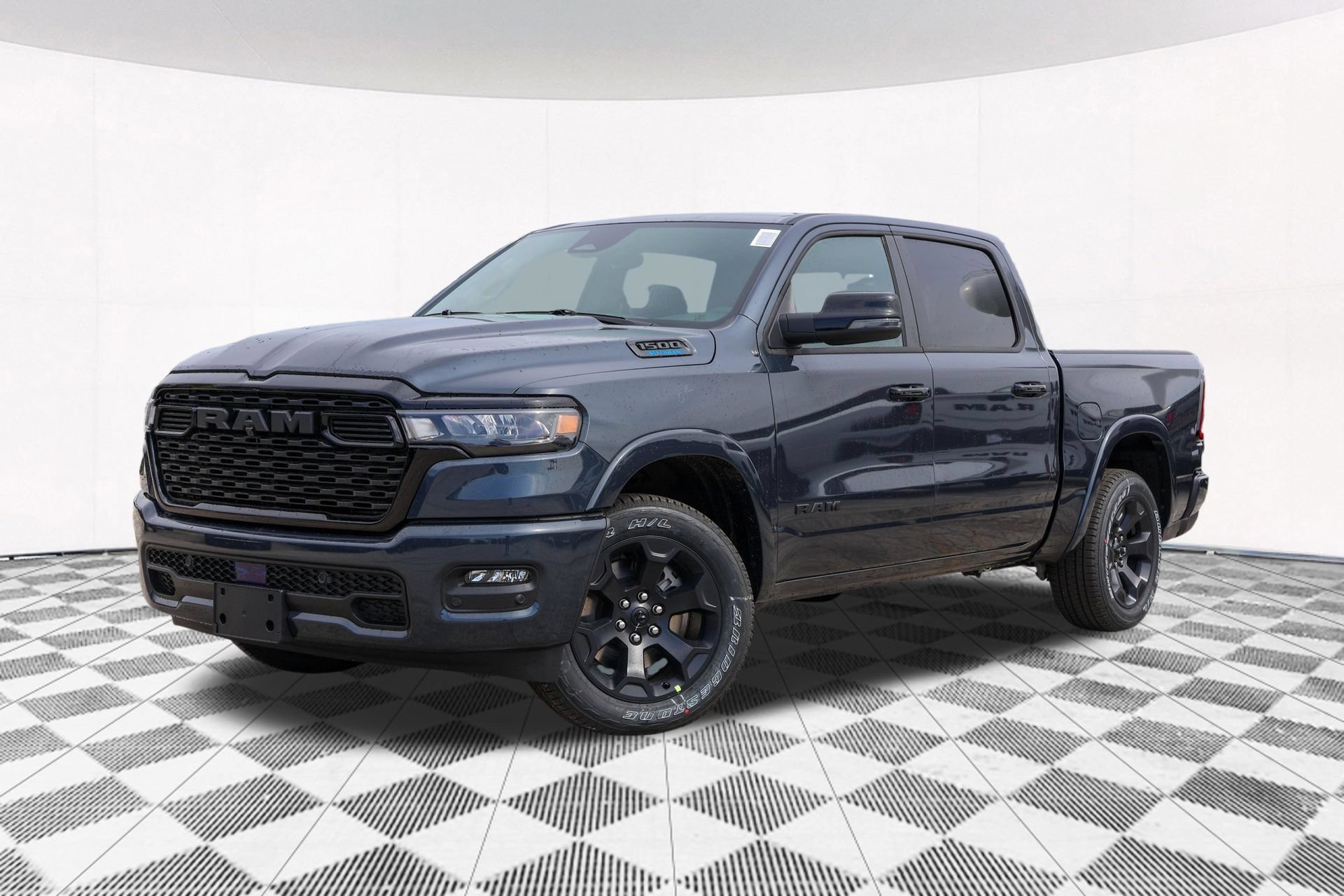 New 2026 RAM 1500 Big Horn AWD/4WD image 2