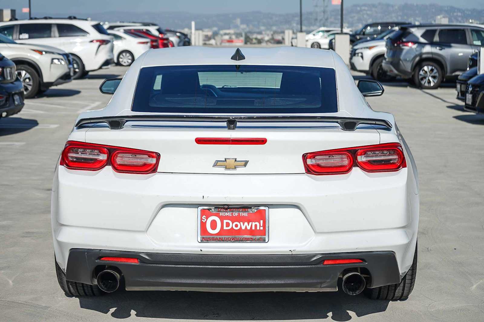 Used 2019 Chevrolet Camaro LT RWD image 7