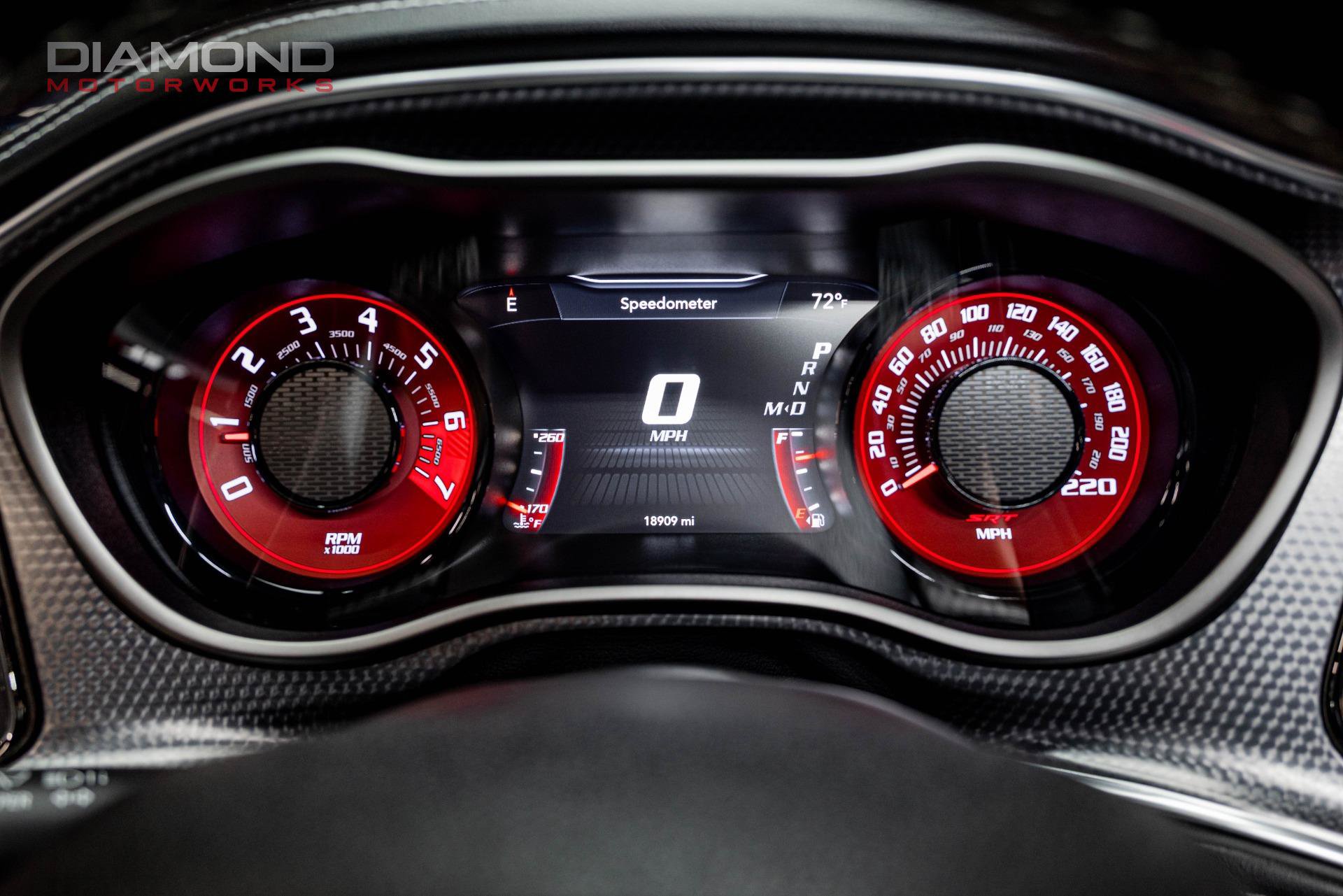Used 2020 Dodge Challenger SRT Hellcat Redeye RWD image 99