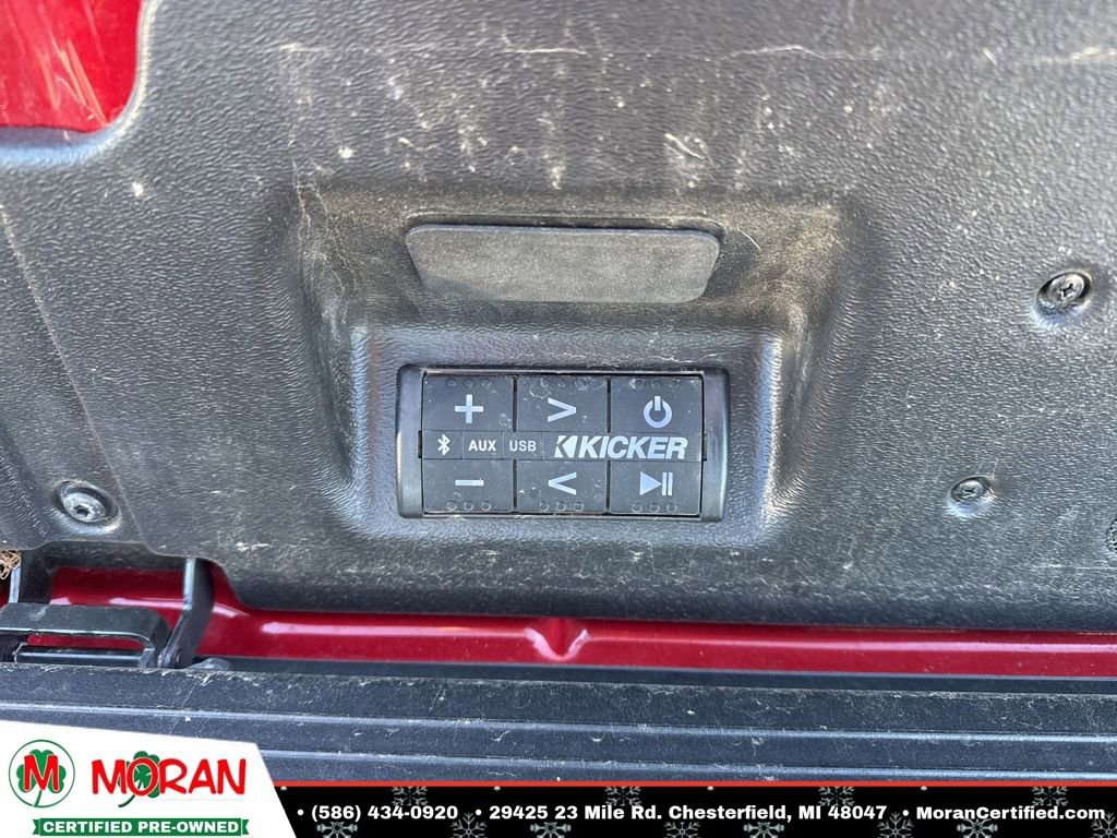 Used 2023 GMC Sierra 1500 AT4X image 39