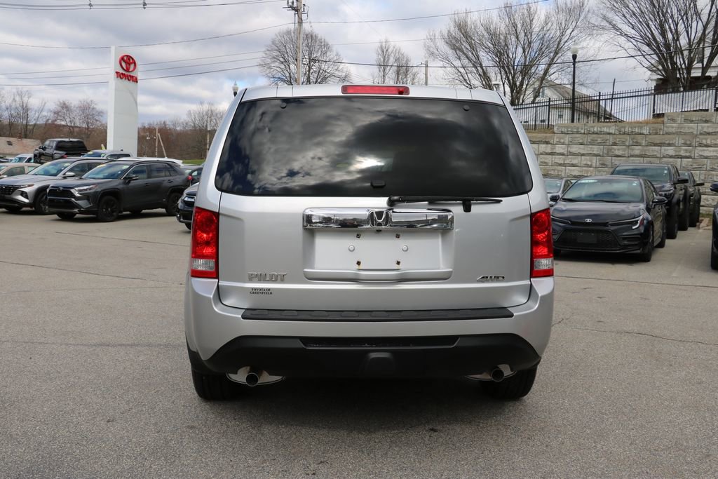 Used 2013 Honda Pilot EX image 5