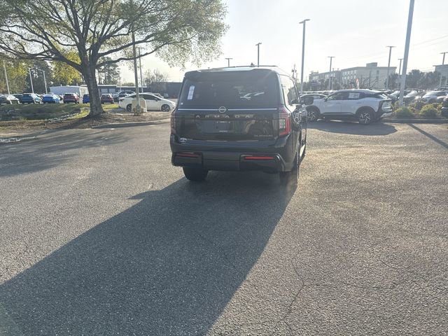 New 2026 Nissan Armada Platinum image 6