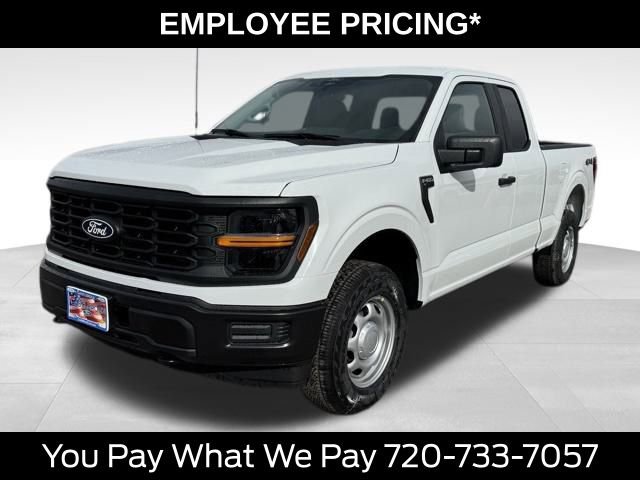 New 2026 Ford F150 XL