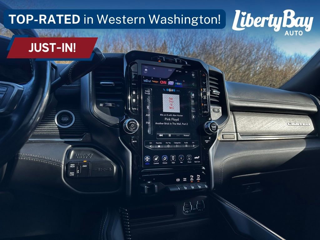 Used 2020 RAM 3500 Limited image 26