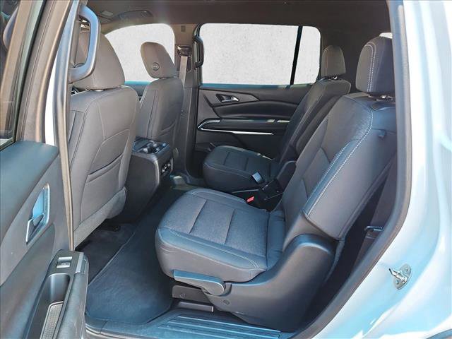 Certified 2024 Chevrolet Traverse LT AWD/4WD image 19
