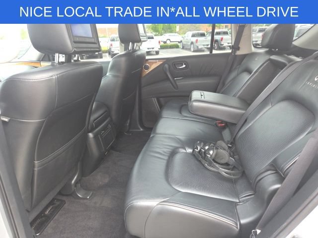 Used 2011 INFINITI QX56 4WD w/ Theater Pkg image 52