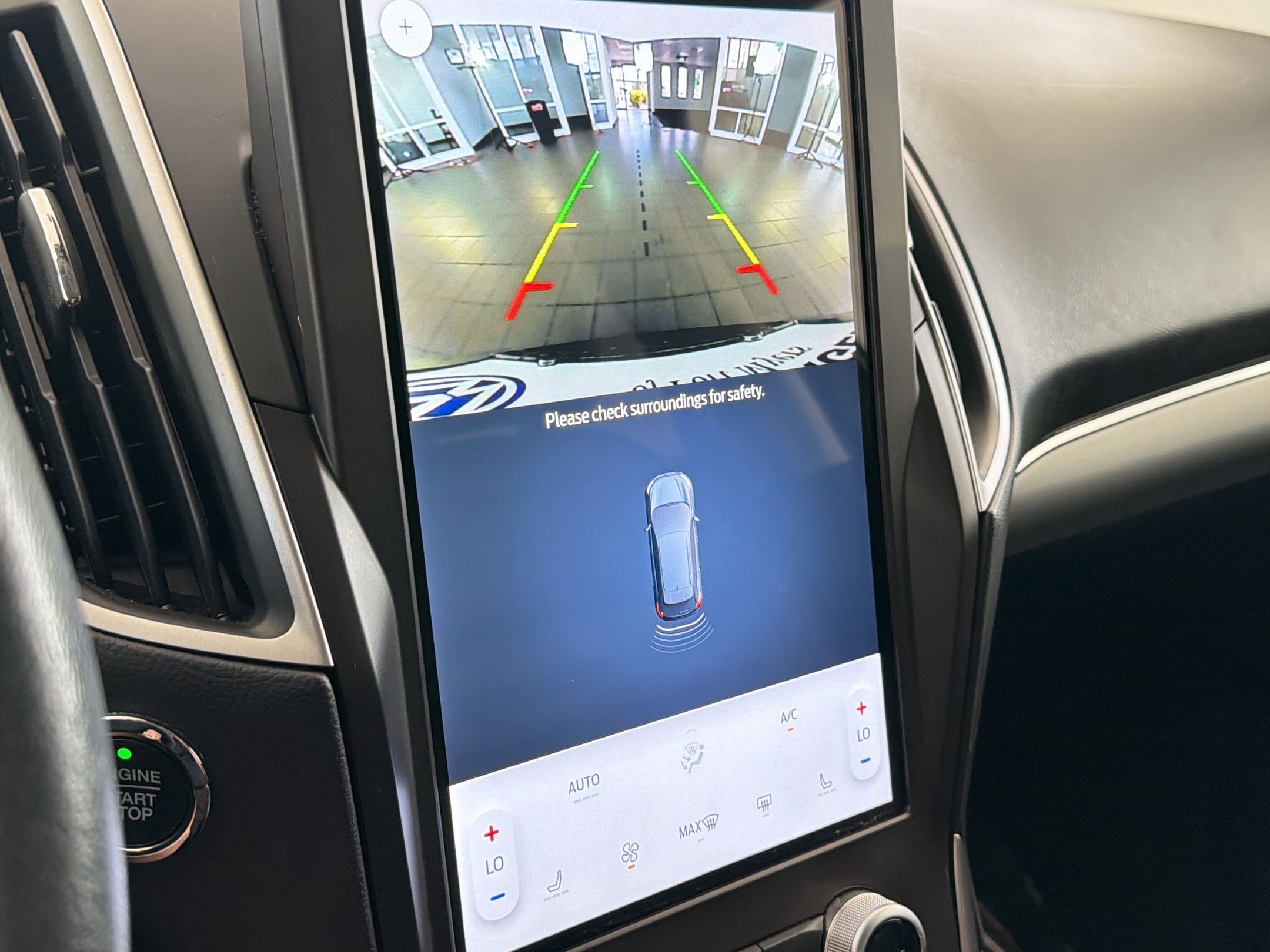 Used 2021 Ford Edge SEL w/ Convenience Package image 25