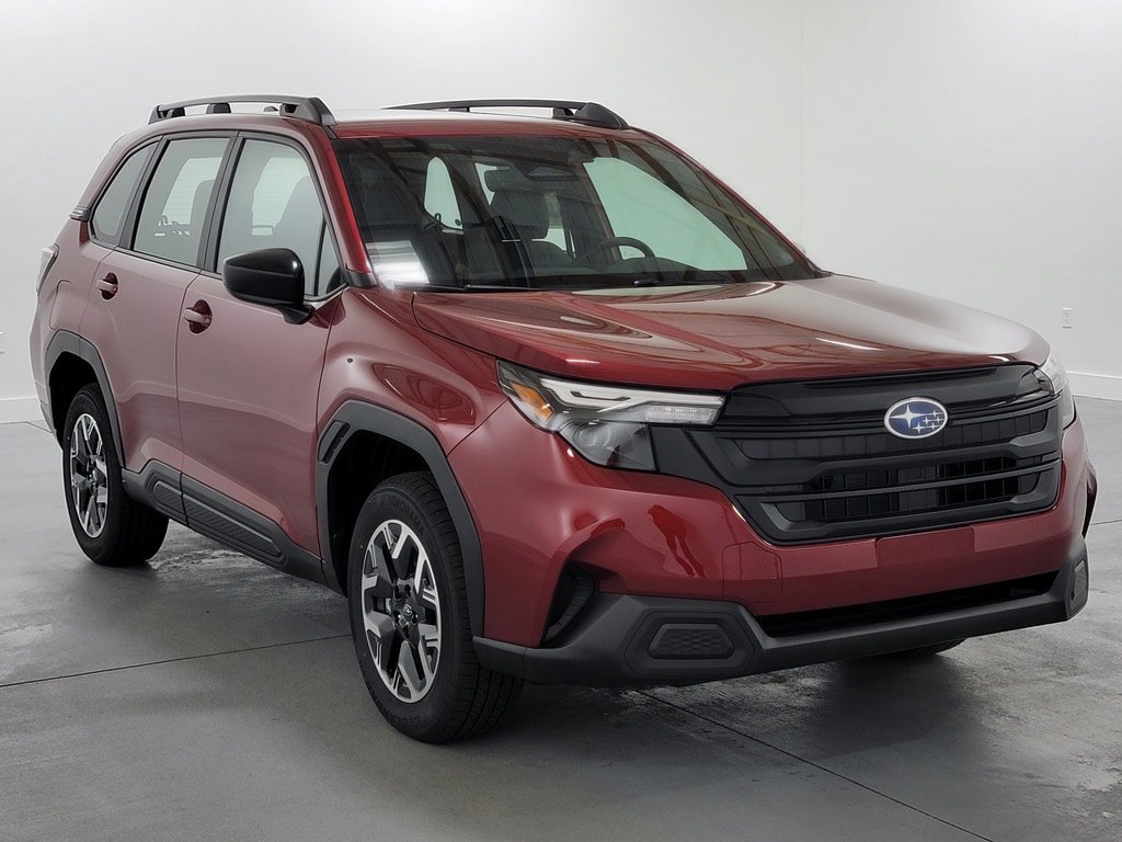 New 2026 Subaru Forester AWD/4WD image 2