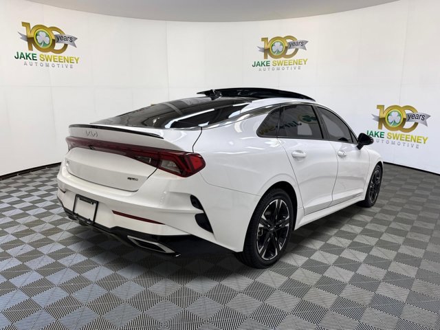 Used 2023 Kia K5 GT-Line image 10