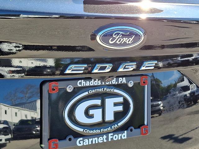 Certified 2022 Ford Edge SEL w/ Convenience Package image 29