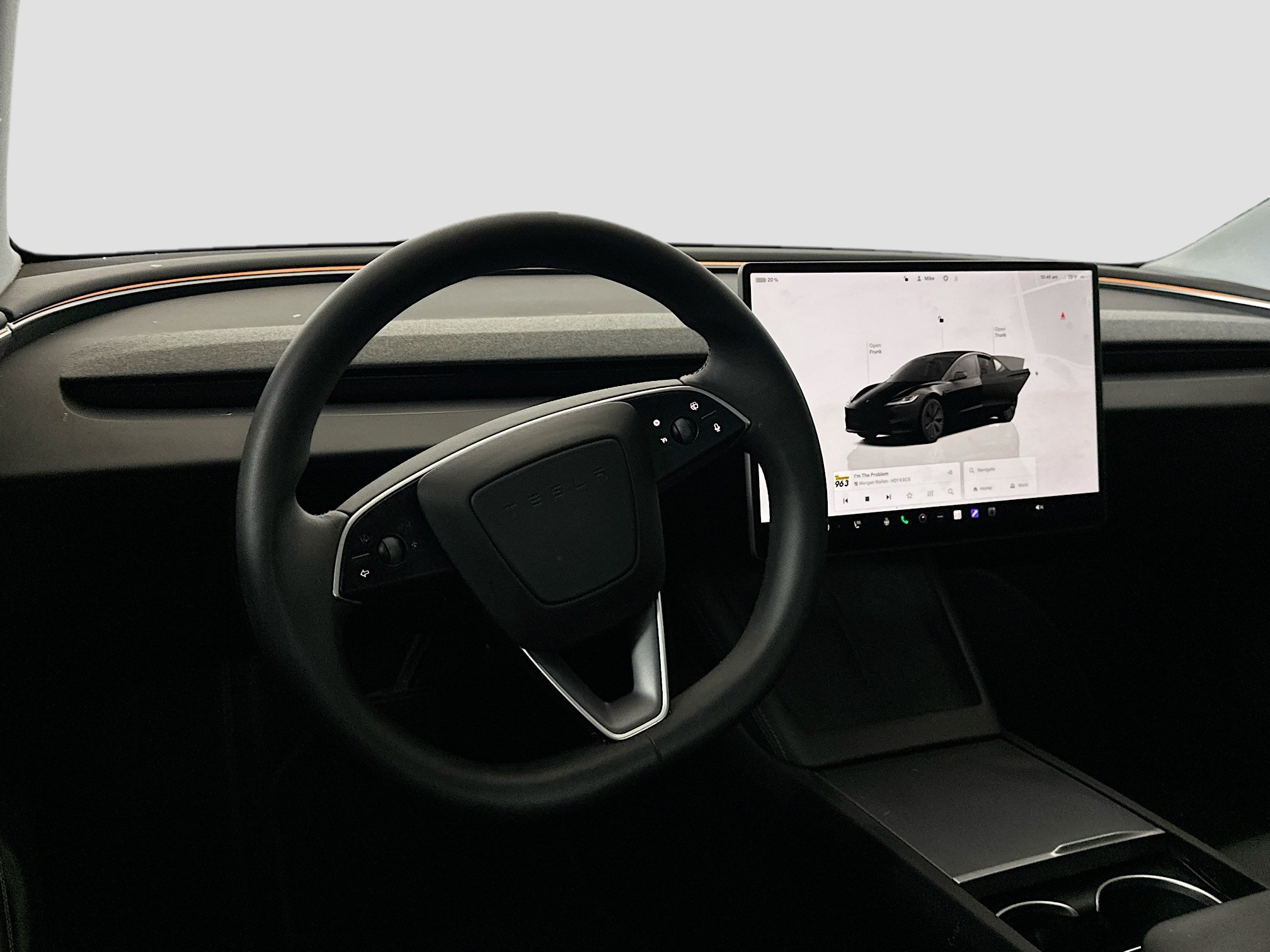 Used 2025 Tesla Model 3 Long Range AWD/4WD image 17