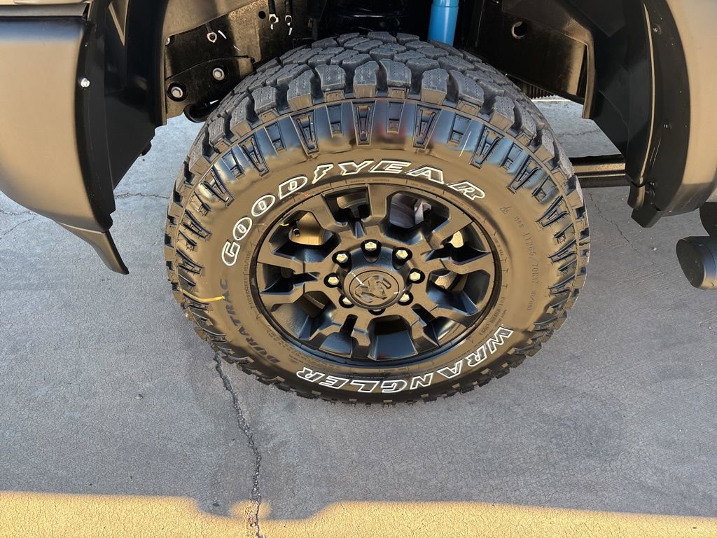 New 2026 RAM 2500 Tradesman image 9