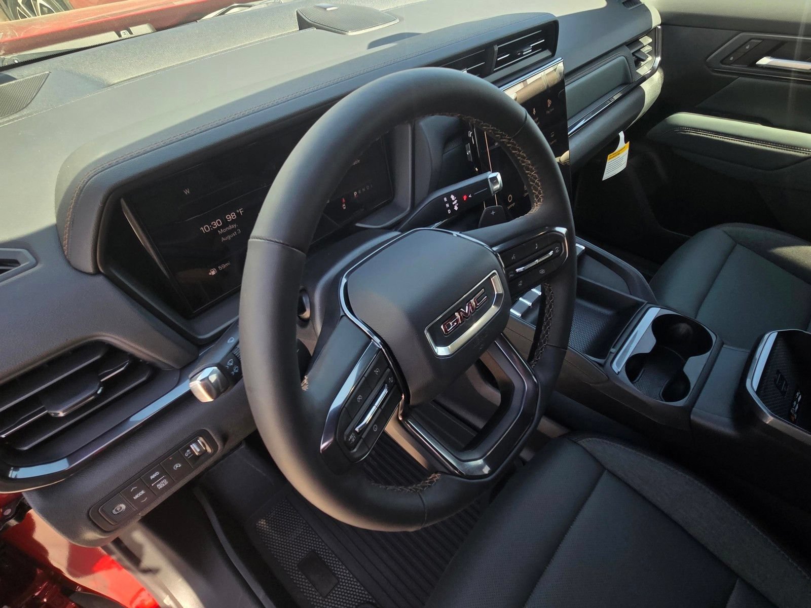 New 2027 GMC Terrain AT4 w/ Technology Package II AWD/4WD image 24