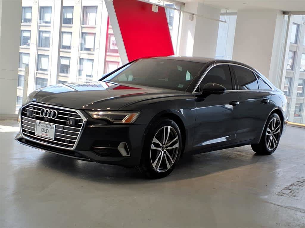Used 2023 Audi A6 Premium Plus w/ Premium Plus Package