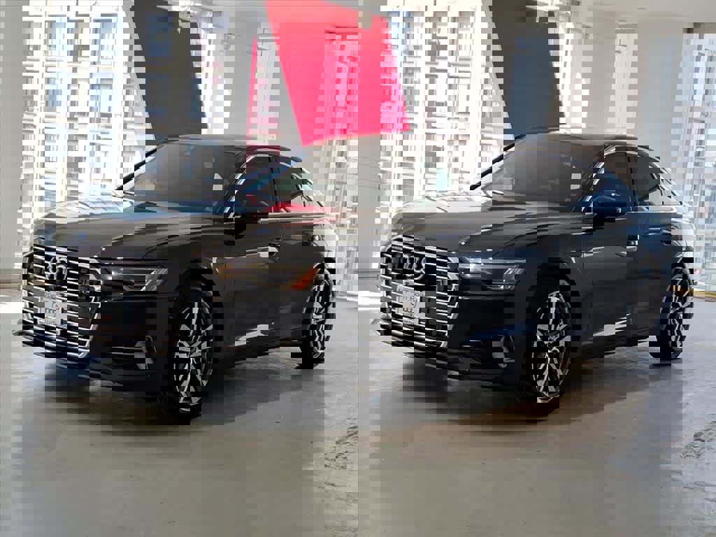 Used 2023 Audi A6 Premium Plus w/ Premium Plus Package image 1