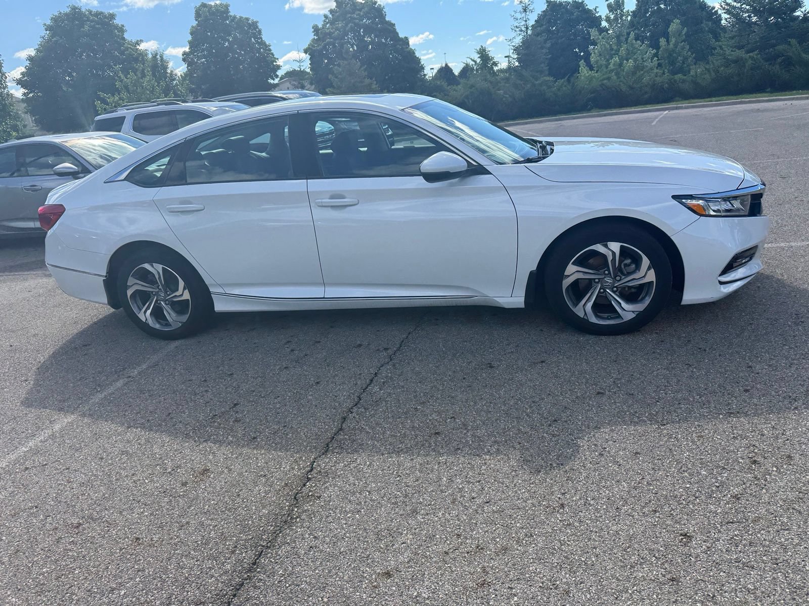 Used 2020 Honda Accord EX-L image 4