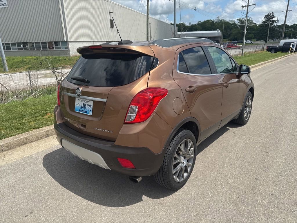 Used 2016 Buick Encore Sport Touring FWD image 3