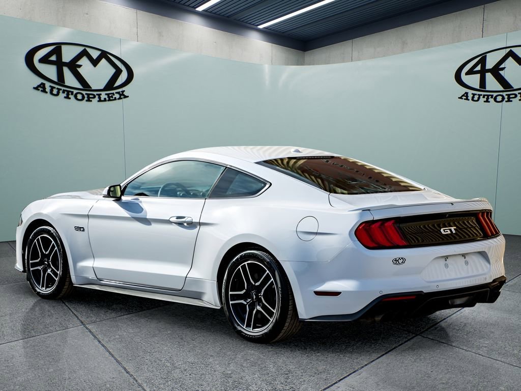 Used 2020 Ford Mustang GT Premium RWD image 5