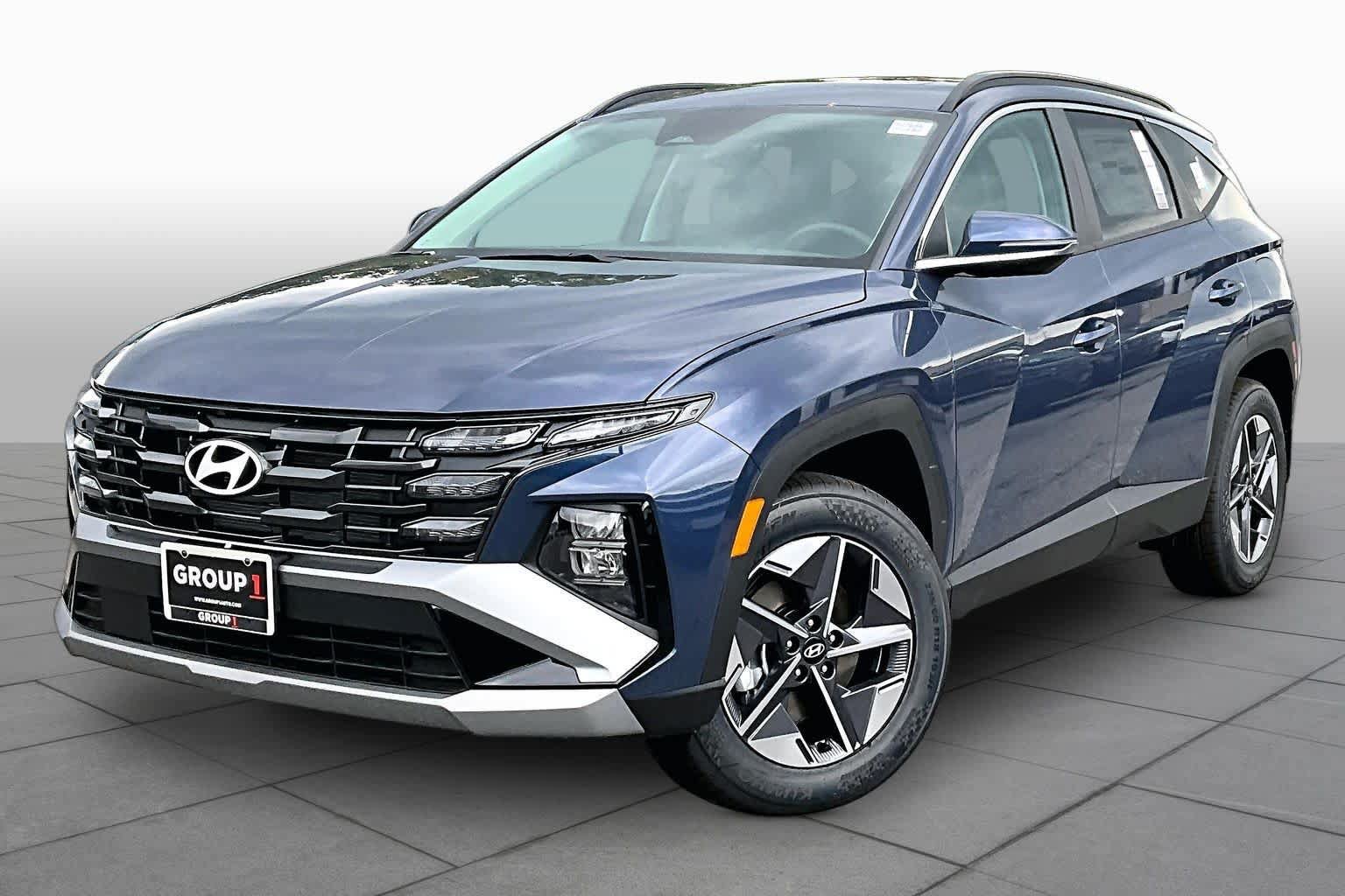 New 2026 Hyundai Tucson SEL