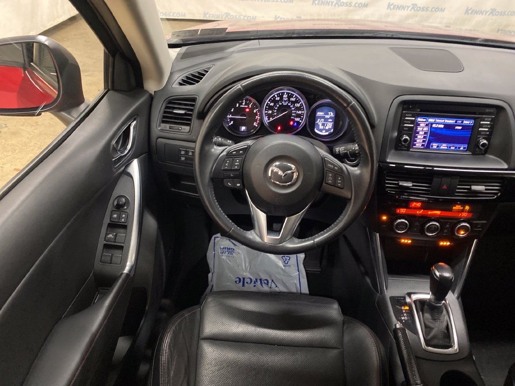 Used 2015 MAZDA CX-5 Grand Touring AWD/4WD image 25