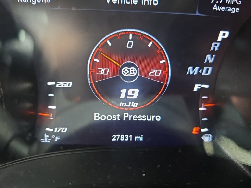 Used 2023 Dodge Charger SRT Hellcat w/ Harman/Kardon Audio Group image 13