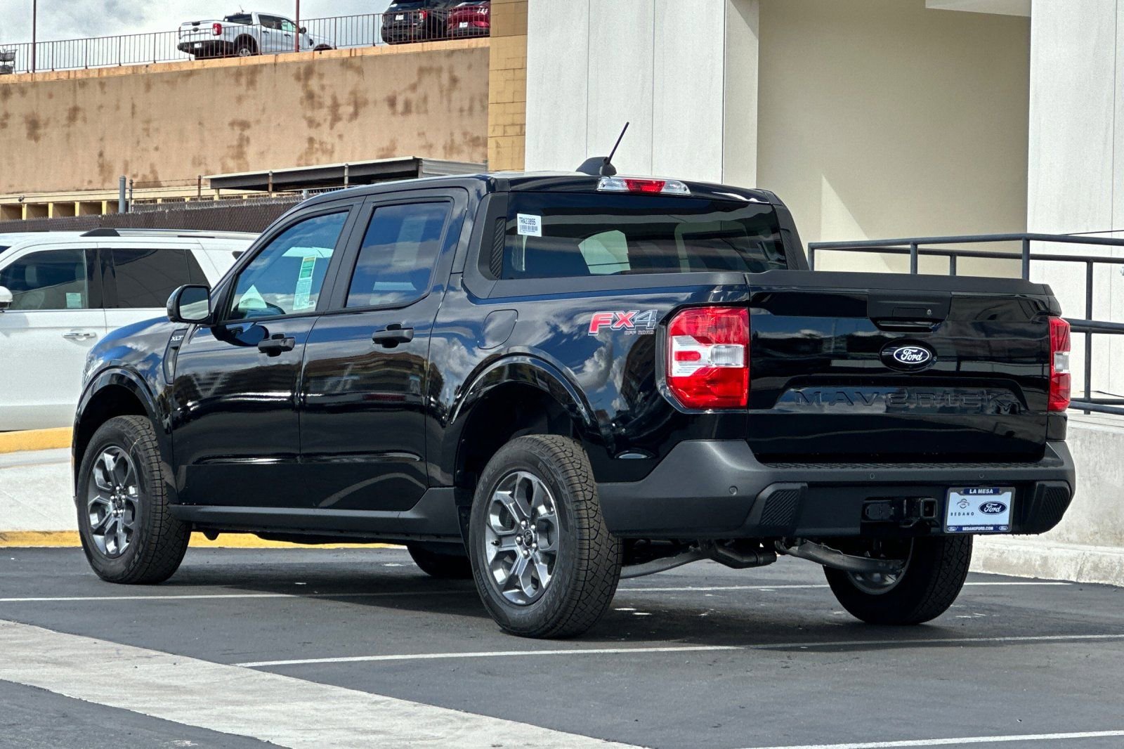 New 2026 Ford Maverick XLT w/ XLT Luxury Package image 5