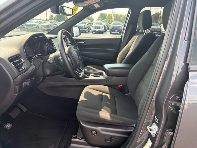 Used 2025 Dodge Durango GT AWD/4WD image 11
