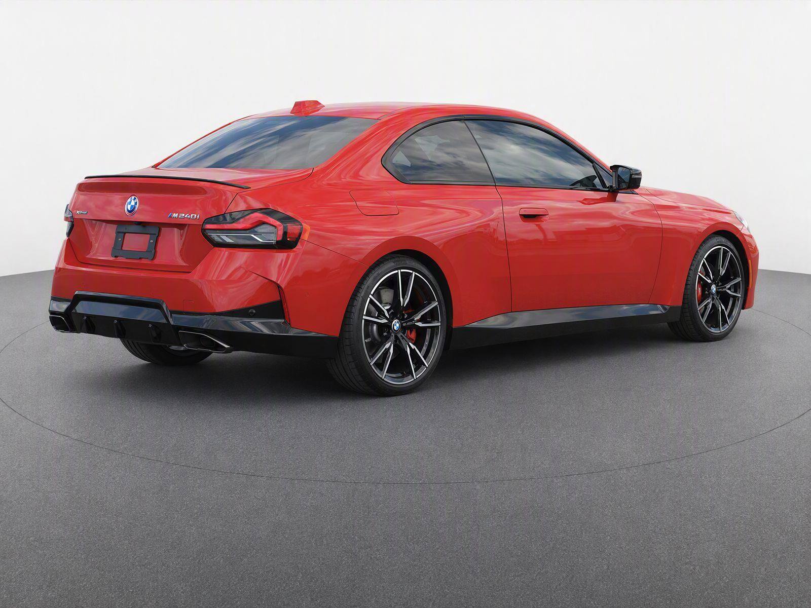 Used 2024 BMW M240i xDrive Coupe AWD/4WD image 6