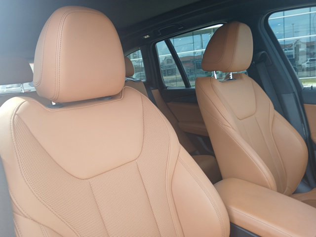 Used 2024 BMW X3 sDrive30i w/ M Sport Package RWD image 18