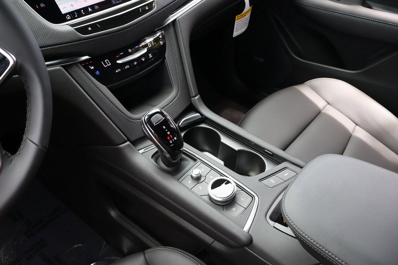 New 2025 Cadillac XT5 Premium Luxury image 27