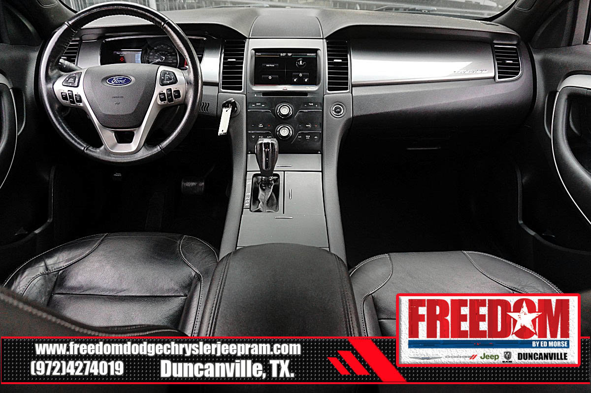 Used 2014 Ford Taurus SEL w/ Equipment Group 201A FWD image 11
