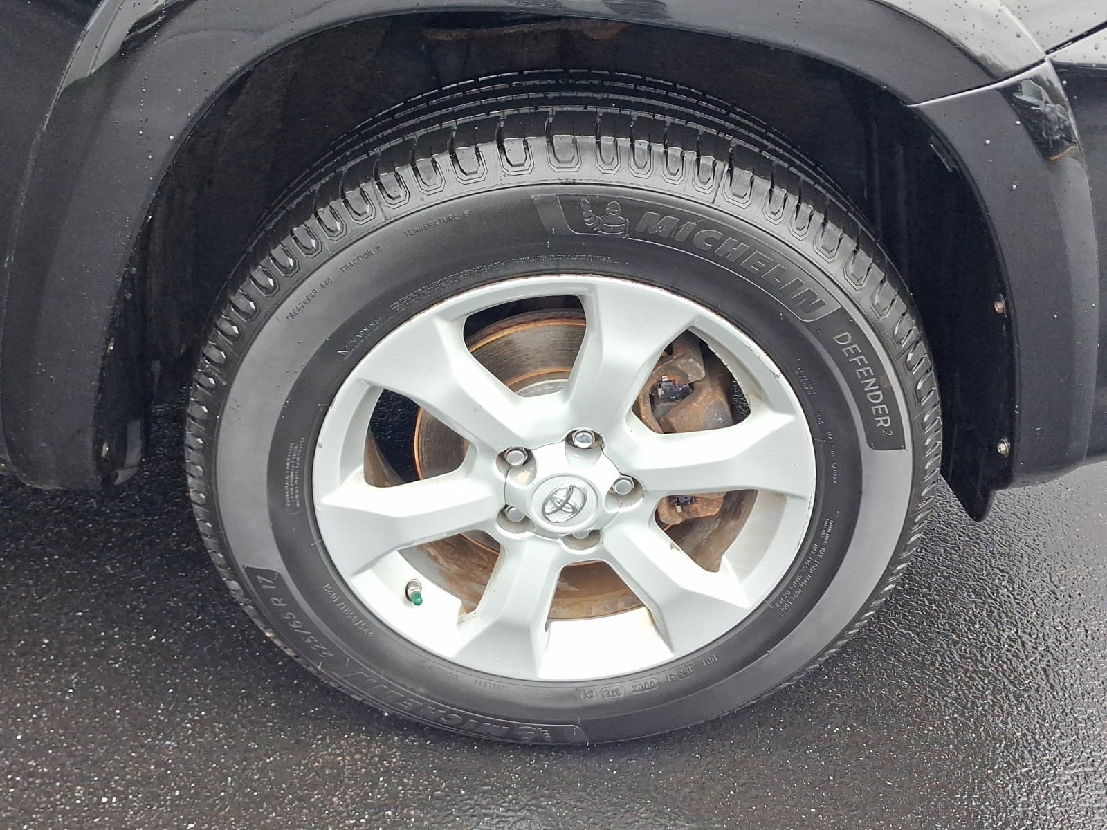 Used 2012 Toyota RAV4 Limited w/ Premium Plus Value Pkg AWD/4WD image 8