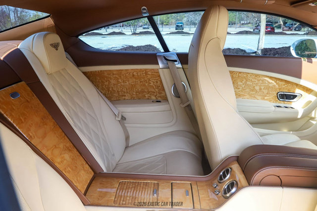 Used 2013 Bentley Continental GT AWD/4WD image 50