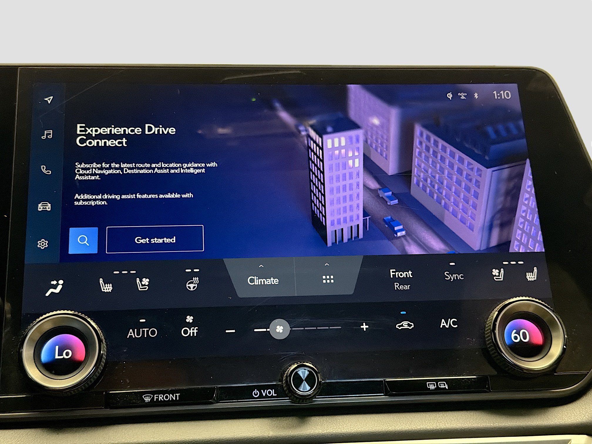 Used 2023 Lexus RX 350h w/ Cold Area Package AWD/4WD image 9