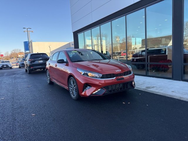 Used 2023 Kia Forte GT-Line image 1