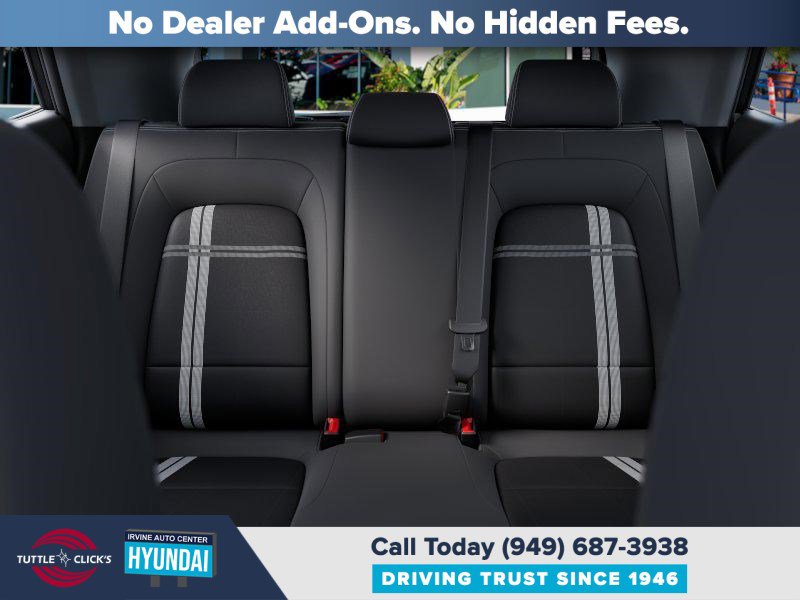 New 2026 Hyundai Venue SEL FWD image 12