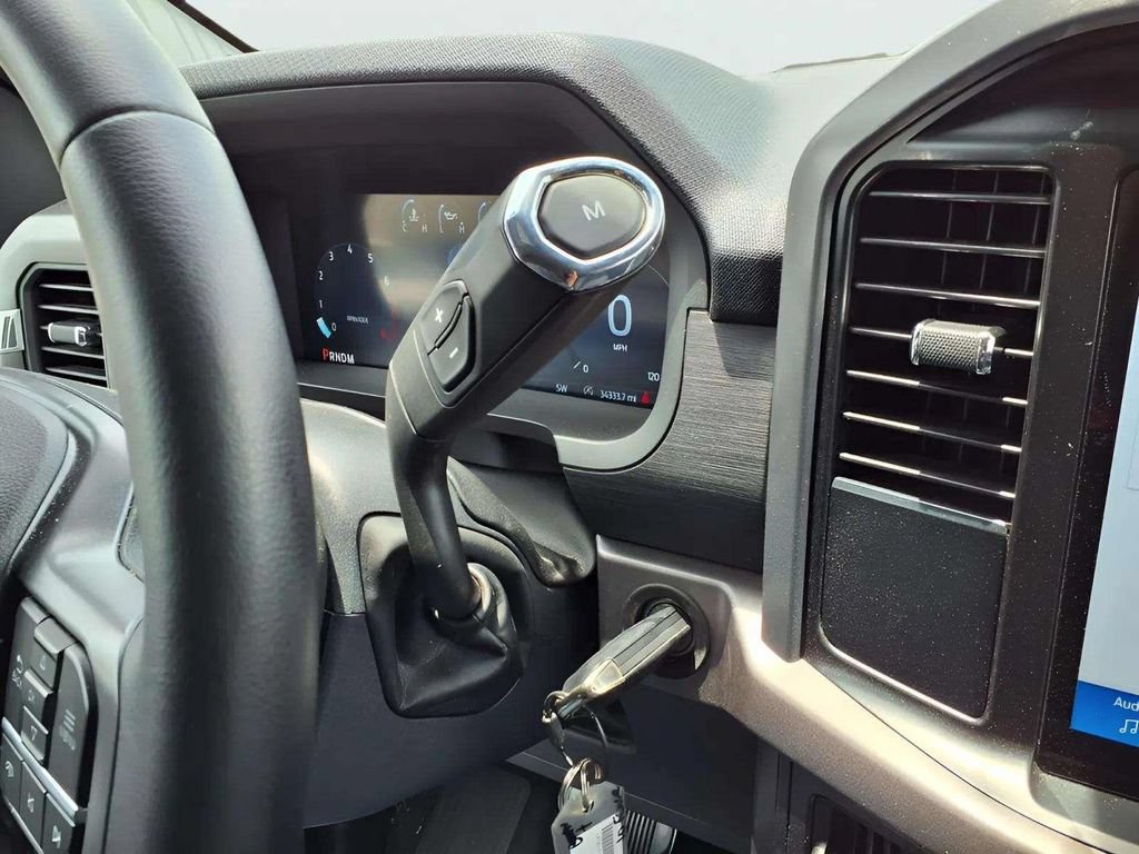 Used 2025 Ford F150 XLT w/ Equipment Group 301A Standard AWD/4WD image 16